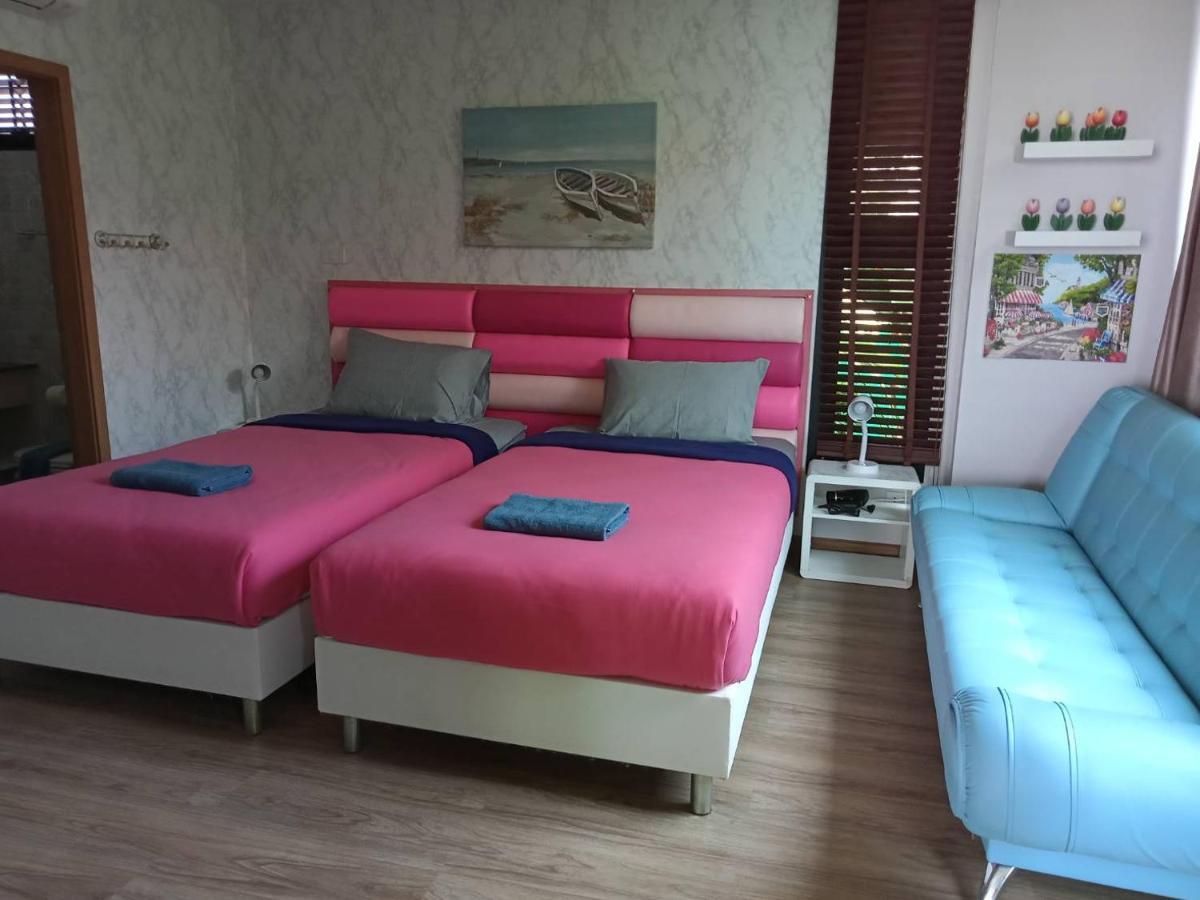 La Playa Beach Front Pool Villa Cha-Am,Huahin Exterior photo