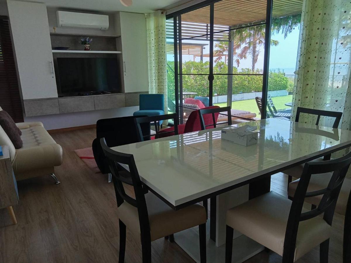 La Playa Beach Front Pool Villa Cha-Am,Huahin Exterior photo