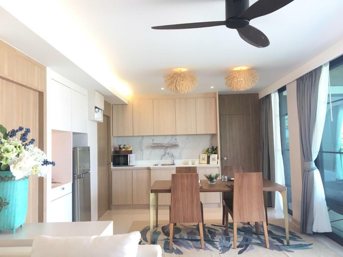 La Playa Beach Front Pool Villa Cha-Am,Huahin Exterior photo