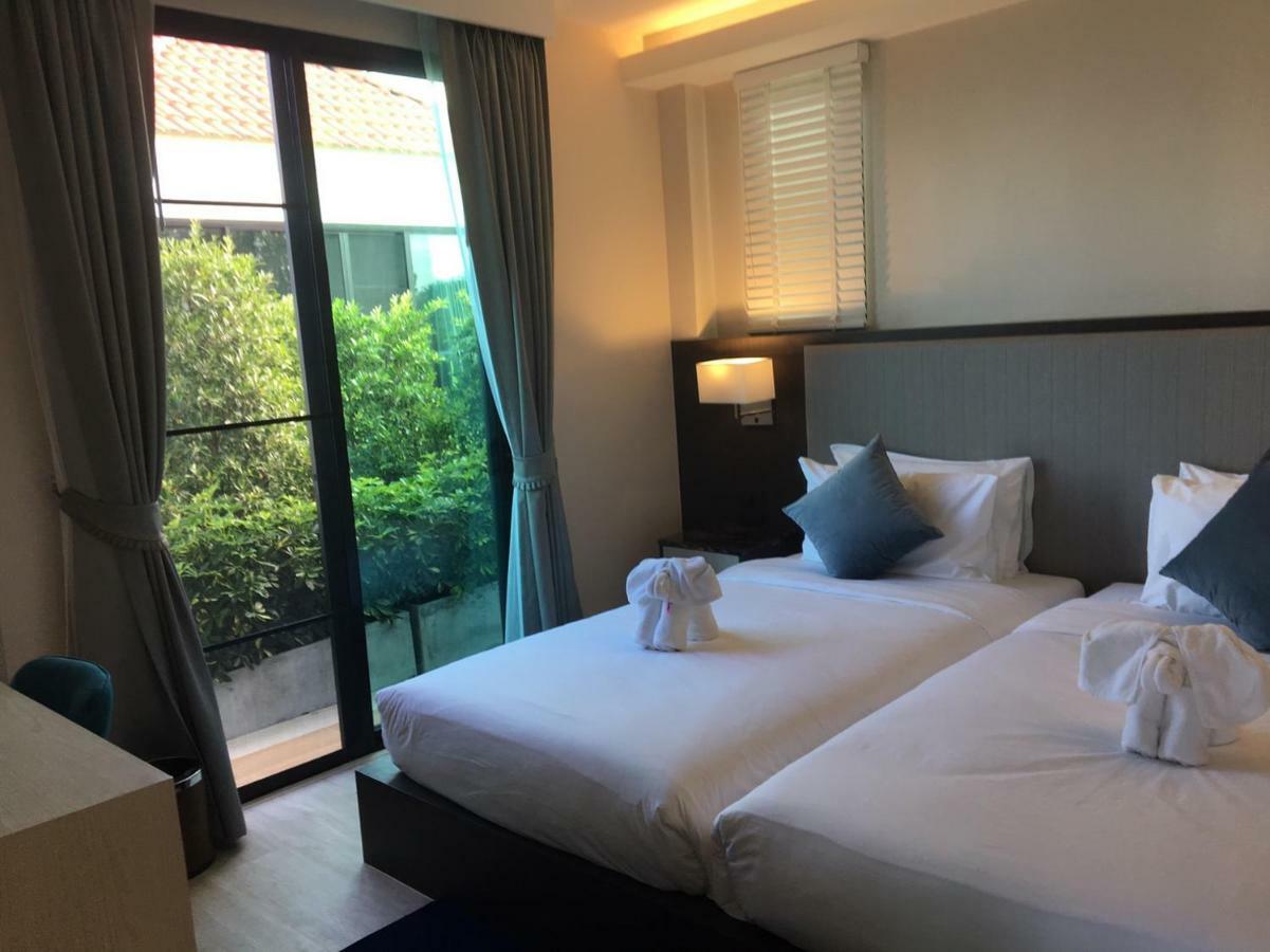 La Playa Beach Front Pool Villa Cha-Am,Huahin Exterior photo