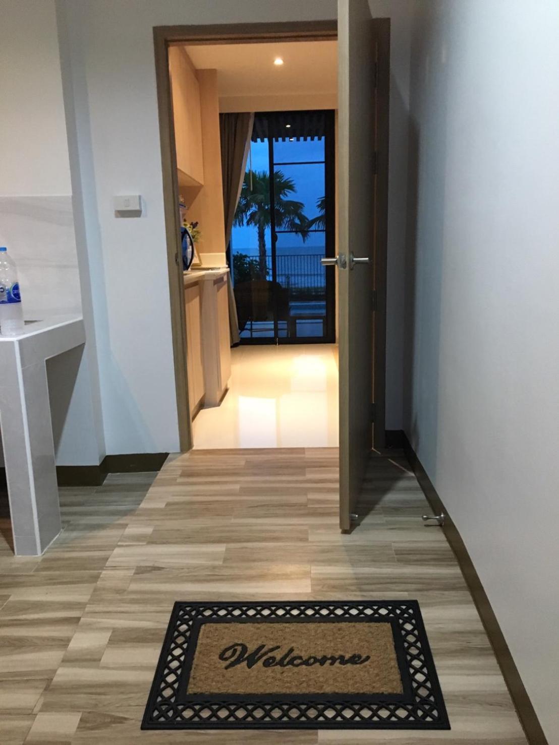 La Playa Beach Front Pool Villa Cha-Am,Huahin Exterior photo