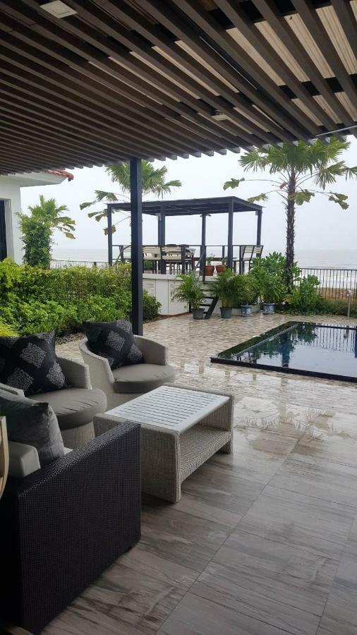 La Playa Beach Front Pool Villa Cha-Am,Huahin Exterior photo