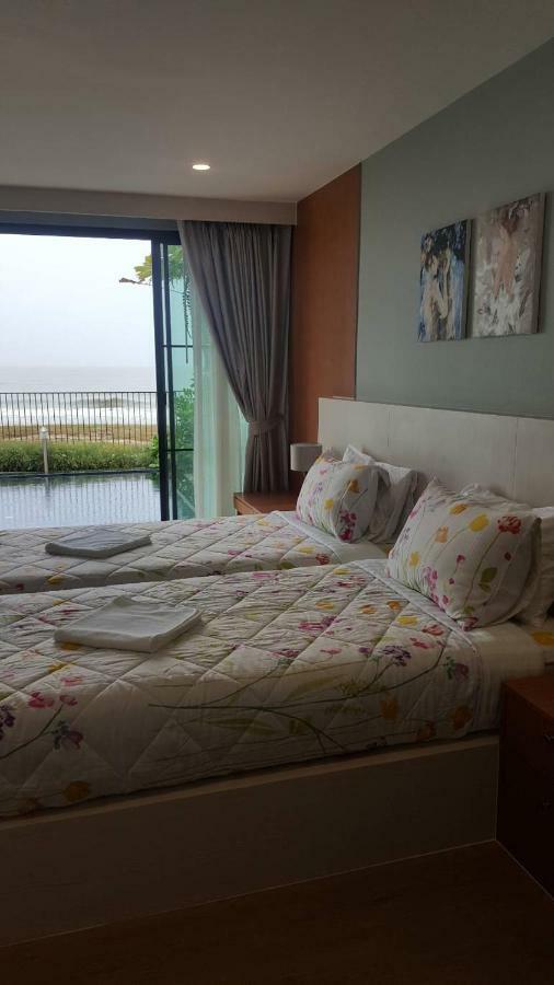 La Playa Beach Front Pool Villa Cha-Am,Huahin Exterior photo