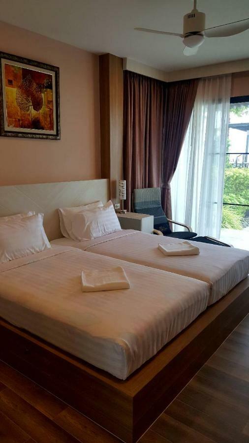 La Playa Beach Front Pool Villa Cha-Am,Huahin Exterior photo